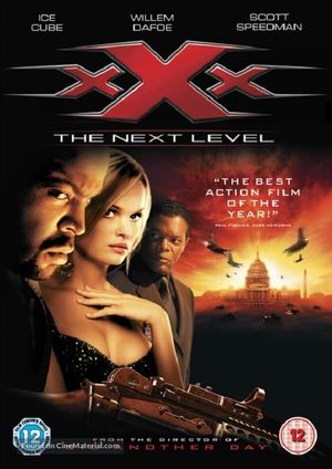 xXx: State of the Union's poster