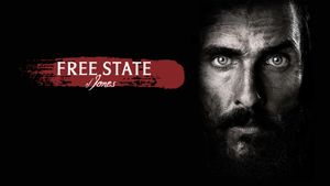 Free State of Jones's poster