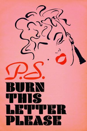 P.S. Burn This Letter Please's poster