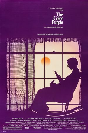 The Color Purple's poster