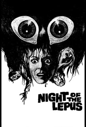 Night of the Lepus's poster