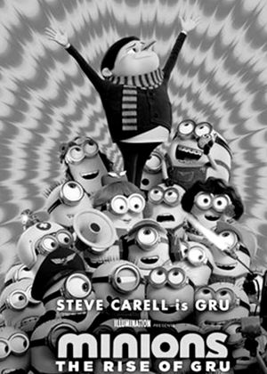 Minions: The Rise of Gru's poster
