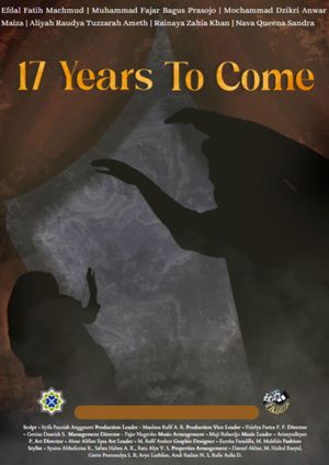 17 Years To Come's poster