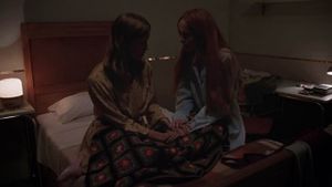 Suspiria's poster