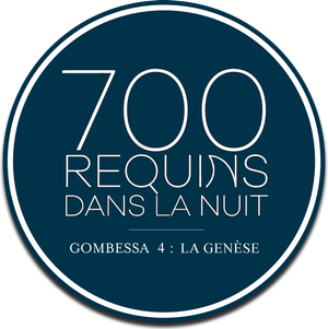 700 Sharks (Gombessa 4, Genesis)'s poster