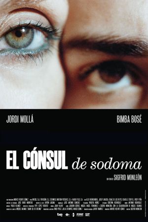 The Consul of Sodom's poster
