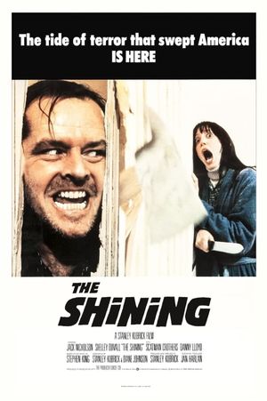 The Shining's poster