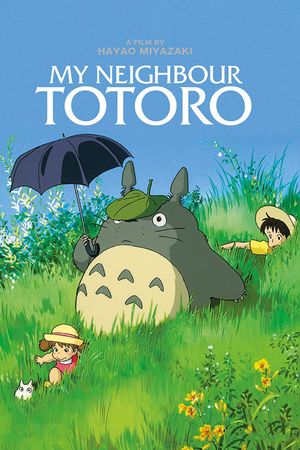 My Neighbor Totoro's poster