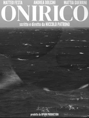 Onirico's poster