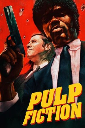 Pulp Fiction's poster