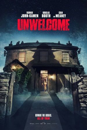 Unwelcome's poster