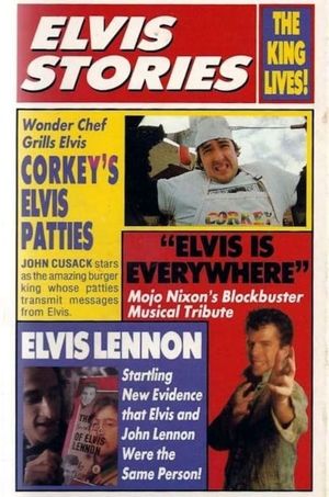 Elvis Stories's poster