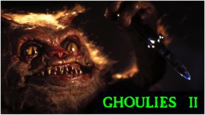 Ghoulies II's poster