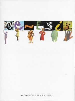 Genesis: Members Only's poster