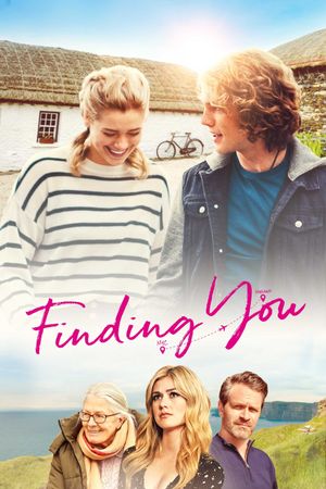 Finding You's poster