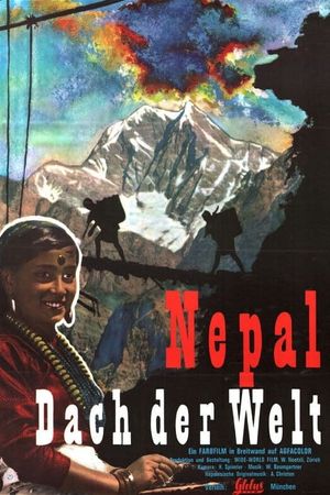 Nepal - Dach der Welt's poster