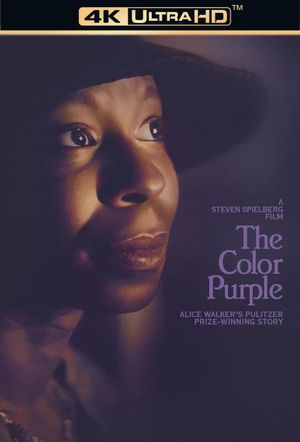 The Color Purple's poster