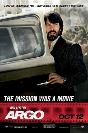 Argo's poster