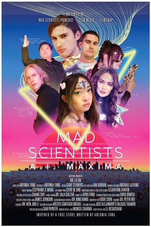 Mad Scientists: A.I. Maxima's poster image