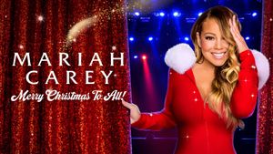 Mariah Carey: Merry Christmas to All!'s poster