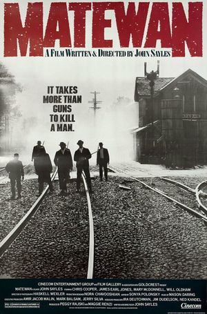 Matewan's poster