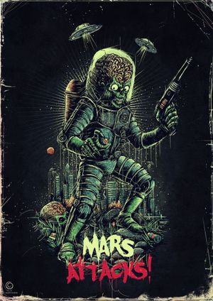 Mars Attacks!'s poster