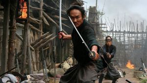 13 Assassins's poster