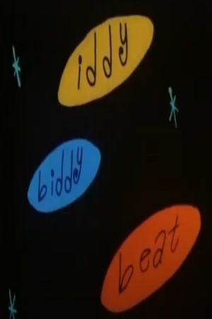 Iddy Biddy Beat Boy's poster