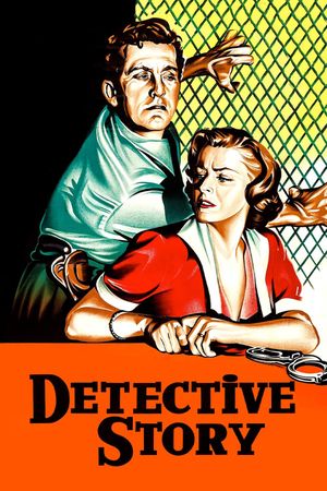 Detective Story's poster
