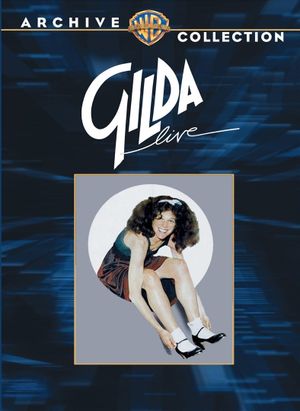 Gilda Live's poster