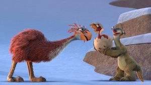 Ice Age: The Great Egg-Scapade's poster