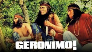 Geronimo's poster