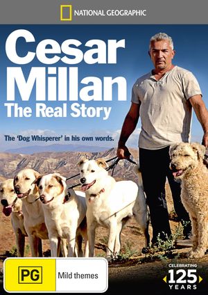 Cesar Millan: The Real Story's poster