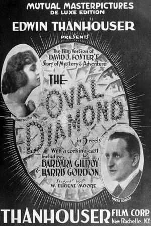 The Oval Diamond's poster