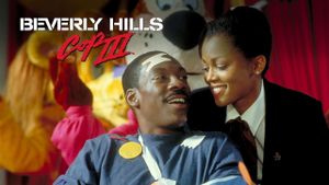 Beverly Hills Cop III's poster