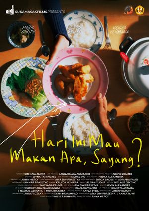 What's for Dinner, Dear?'s poster
