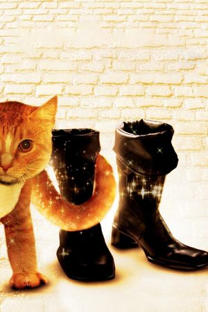 Puss in Boots's poster