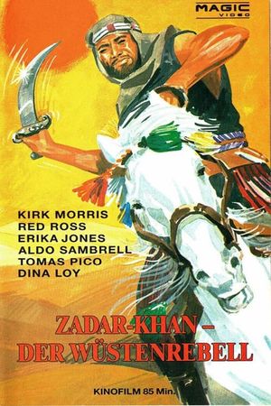 The Falcon of the Desert's poster