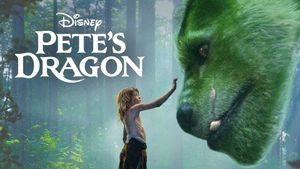 Pete's Dragon's poster