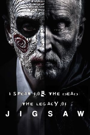 I Speak for the Dead: The Legacy of Jigsaw's poster