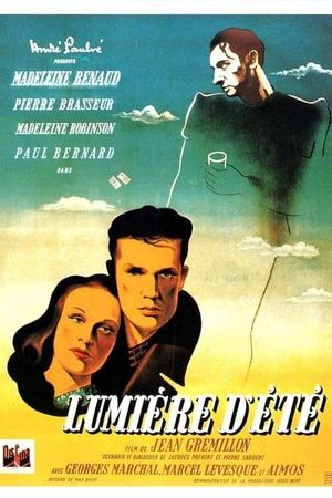 Lumière d'été's poster