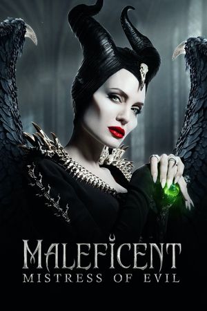 Maleficent: Mistress of Evil's poster