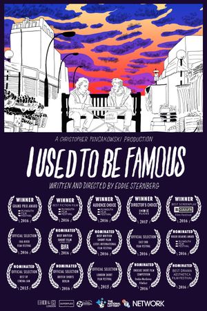 I Used to Be Famous's poster