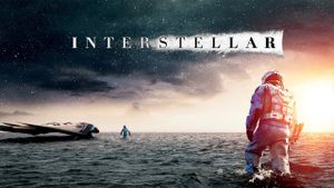 Interstellar's poster