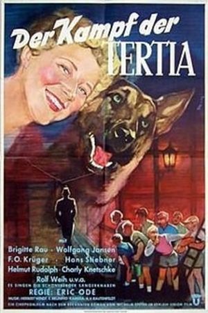 Fight of the Tertia's poster
