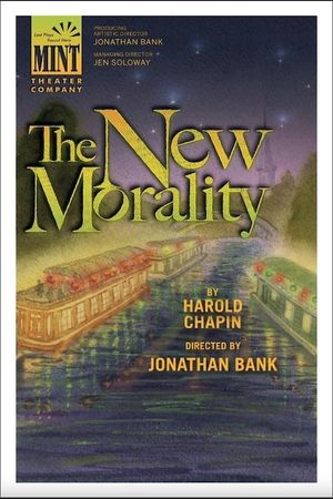 The New Morality's poster