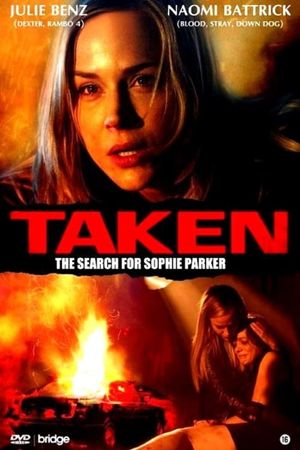 Taken: The Search for Sophie Parker's poster