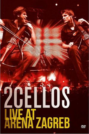 2CELLOS (Sulic & Hauser) Live at Arena Zagreb's poster image