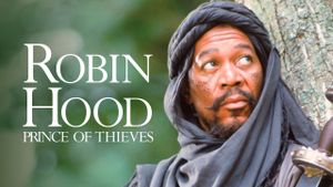 Robin Hood: Prince of Thieves's poster