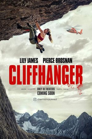 Cliffhanger's poster
